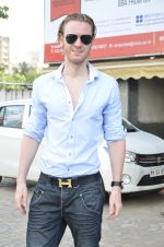 Alexx O Nell at Lekar Hum Deewana Dil promotional event in Mumbai on 29th June 2014